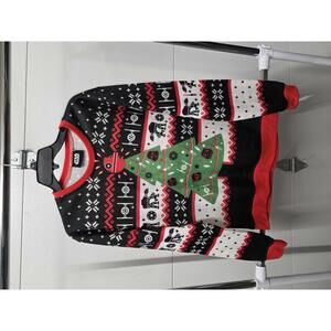 Star Wars Themed Holiday Sweater size-M